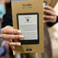 AMAZON KINDLE PAPERWHITE 16 GB BLACK