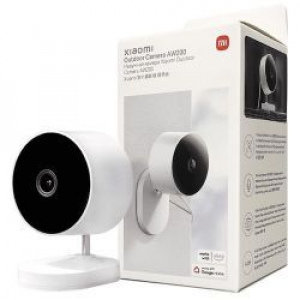 CAMARA DE SEGURIDAD XIAOMI SMART CAMERA OUTDOOR AW200