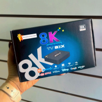 ANDROID TV BOX 8K