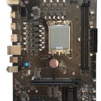 MB GOLDEN MEMORY H610 LGA1700 INTEL LAN RETAIL
