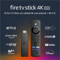 AMAZON FIRE STICK 4K MAX