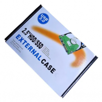 CARRY DISK EXTERNO 2.5 USB 3.0 PLASTICO