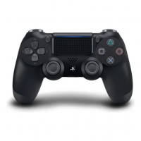 JOYSTICK INALAMBRICO SONY P/PS4 NEGRO