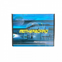 MB GOLDEN MEMORY H510 LGA1200 INTEL LAN RETAIL