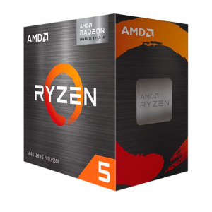 CPU AMD RYZEN 5 5600G AM4 BOX