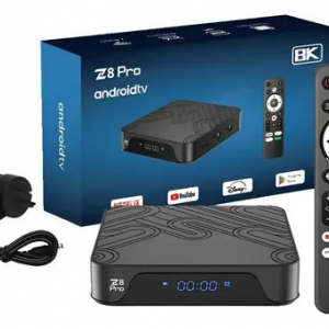 ANDROID 13 STREAMING Z6 MINI