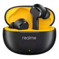 AURICULAR BT REALME TECHLIFE BUDS T100 BLACK