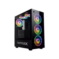 GABINETE GAMER CM-5901 SOLARMAX