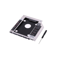 ADAPTADOR CADDY NG-CD12 P/HDD/SSD 12,7 MM NOGA