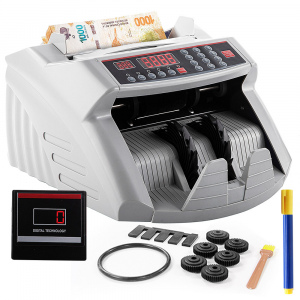 CONTADORA DE BILLETES CONT0001 GADNIC