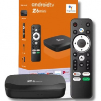 ANDROID 12 STREAMING Z8 PRO